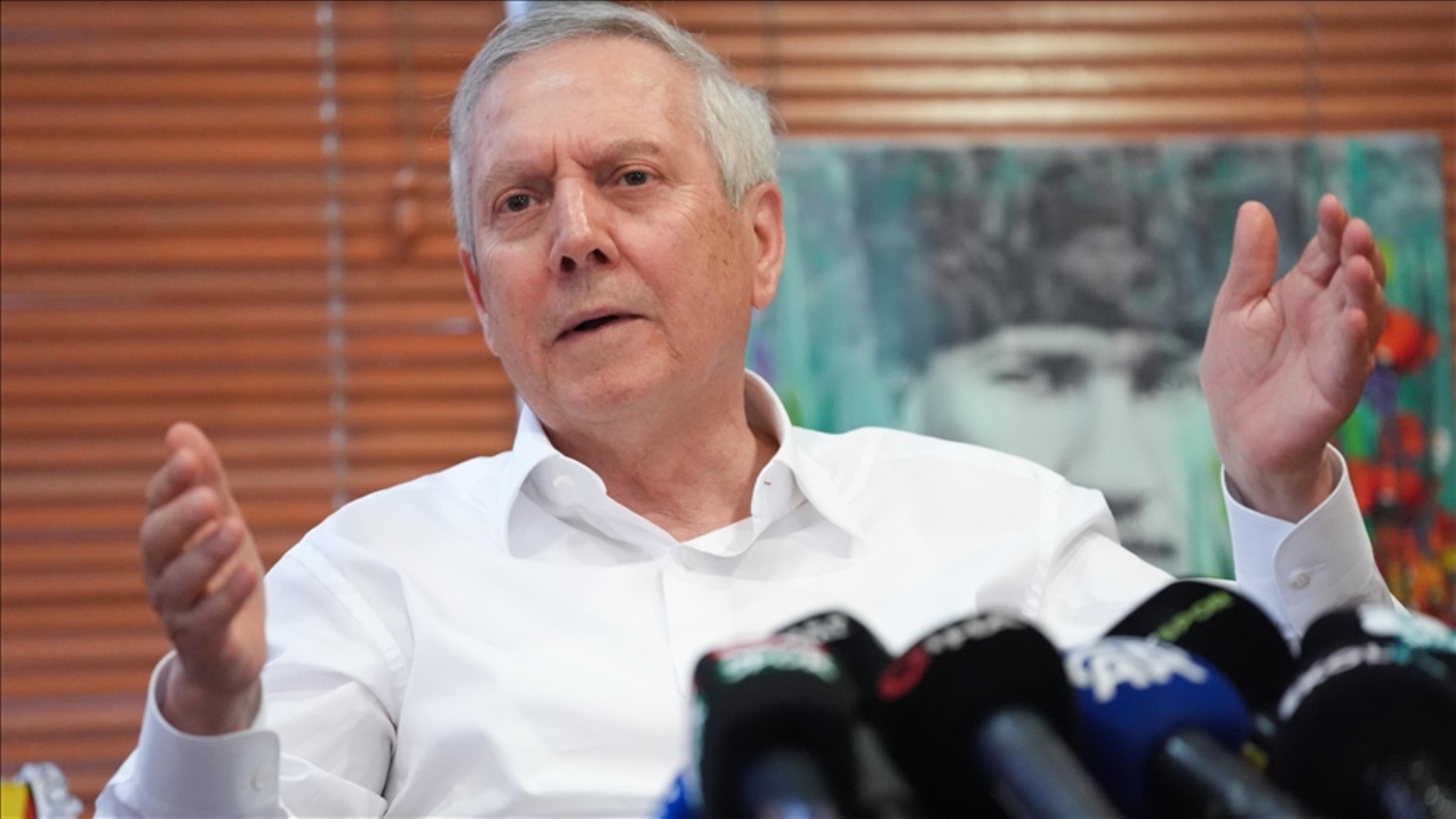 Aziz Yıldırım noktayı koydu: Yeniden aday mı oluyor?