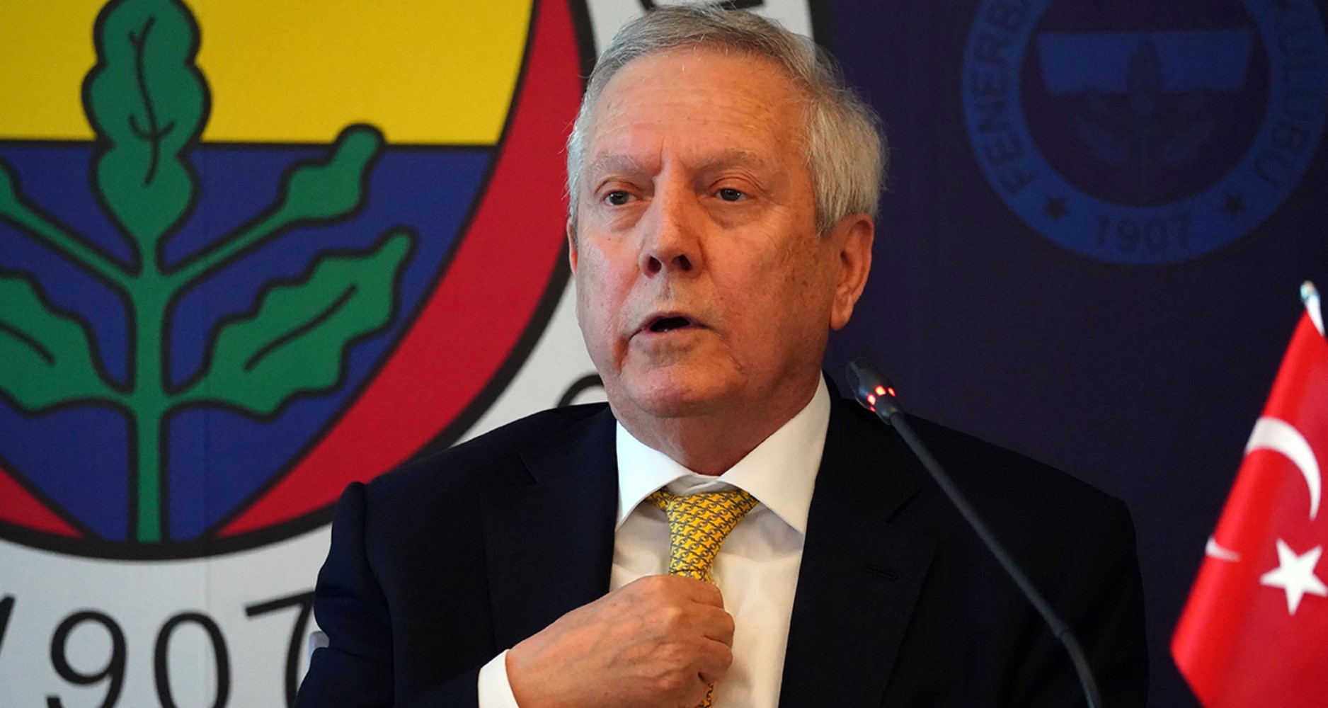 Aziz Yıldırım noktayı koydu: Yeniden aday mı oluyor?