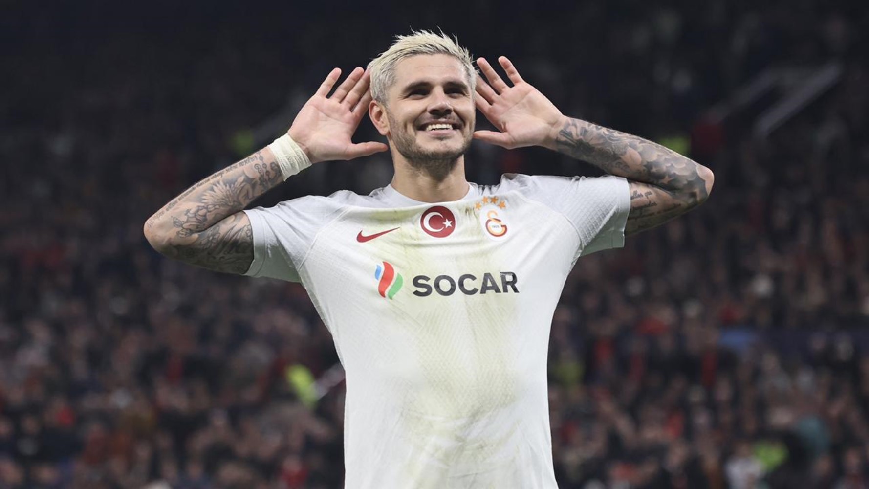 Galatasaray'da Icardi şoku: Kulübe ihtarname yolladı