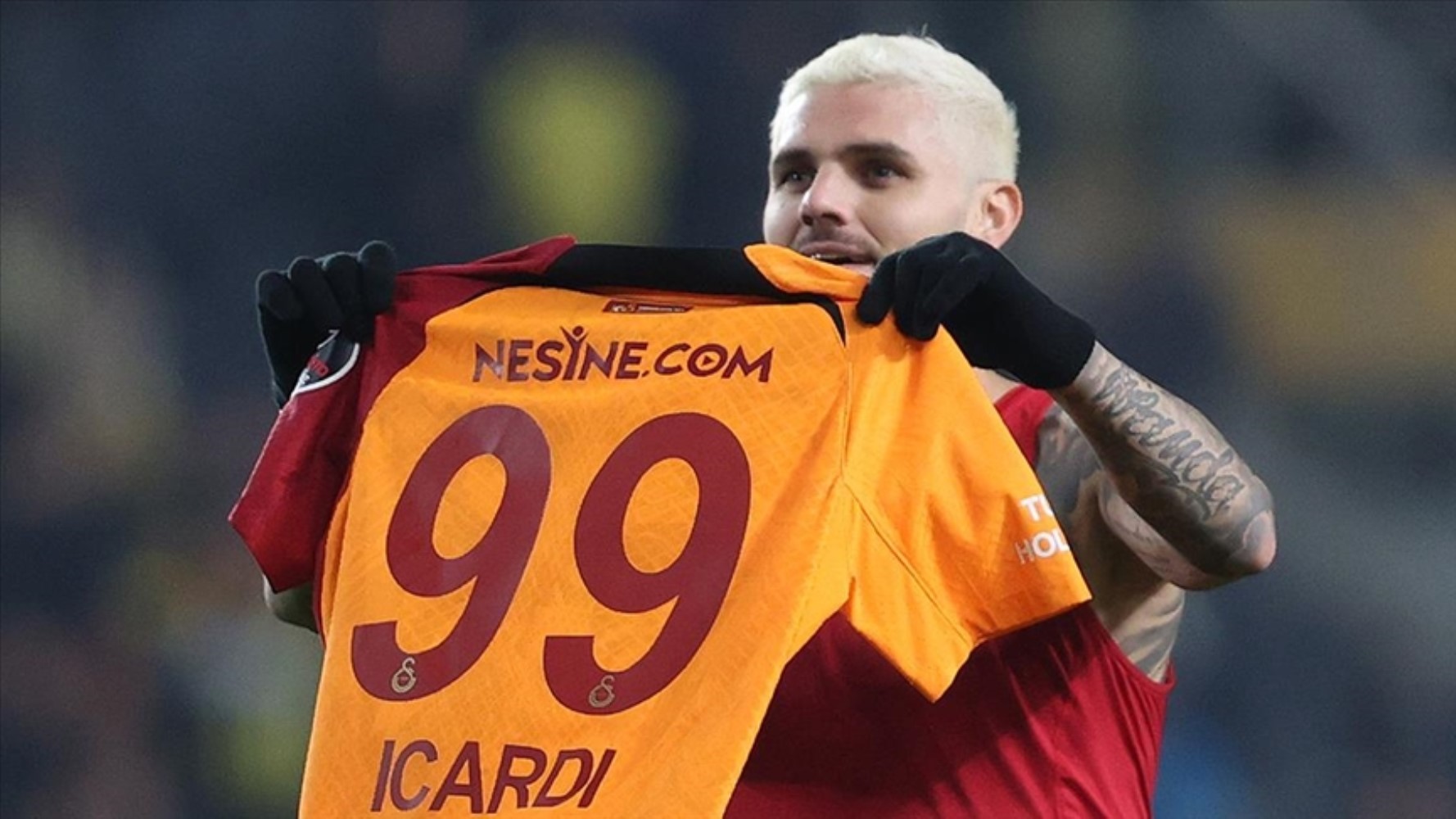 Galatasaray'da Icardi şoku: Kulübe ihtarname yolladı