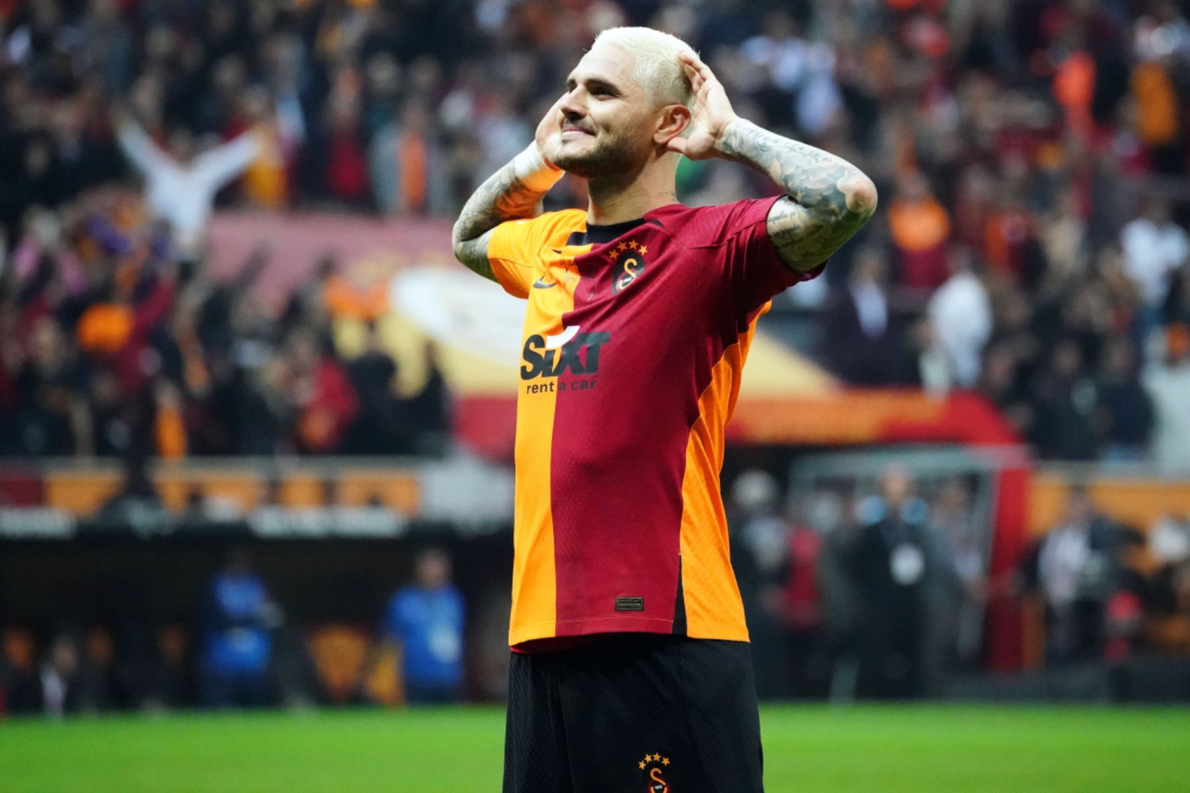 Galatasaray'da Icardi şoku: Kulübe ihtarname yolladı