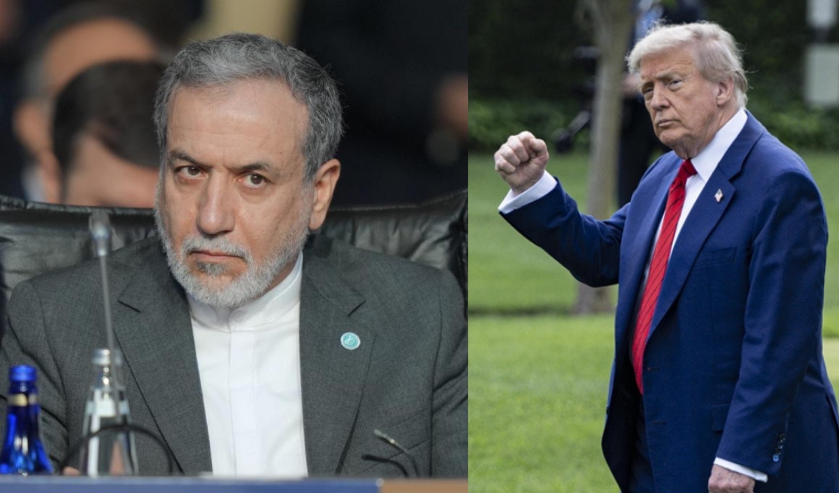 İran Dışişleri Bakanı Arakçi'den 'ABD ile müzakere' açıklaması: Sadece mesaj alışverişi