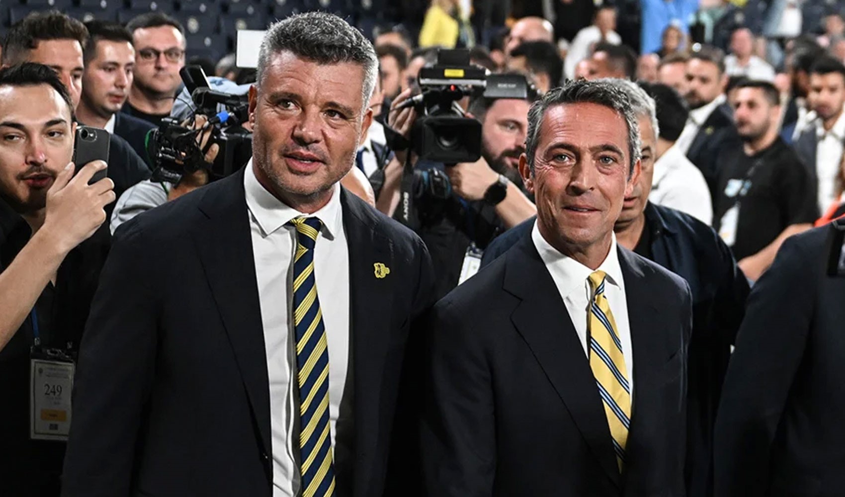 Sadettin Saran ile Ali Koç arasında kriz