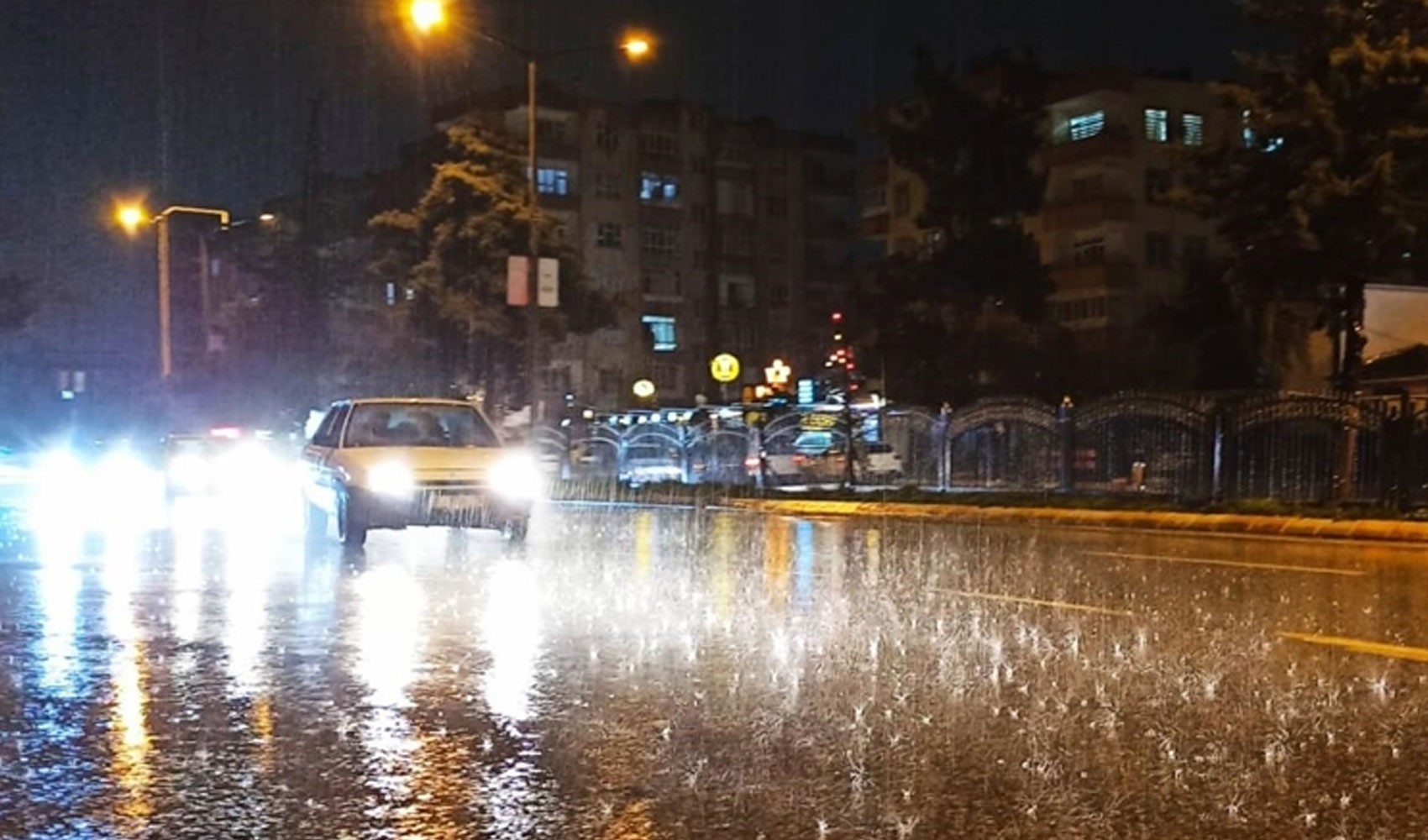 Şanlıurfa'da 4 ilçede eğitime ara verildi