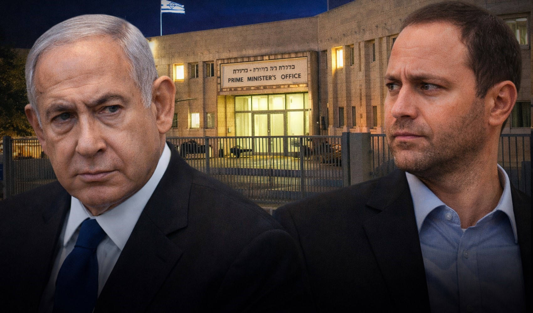 Netanyahu'ya genel sekreterinden şok sözler