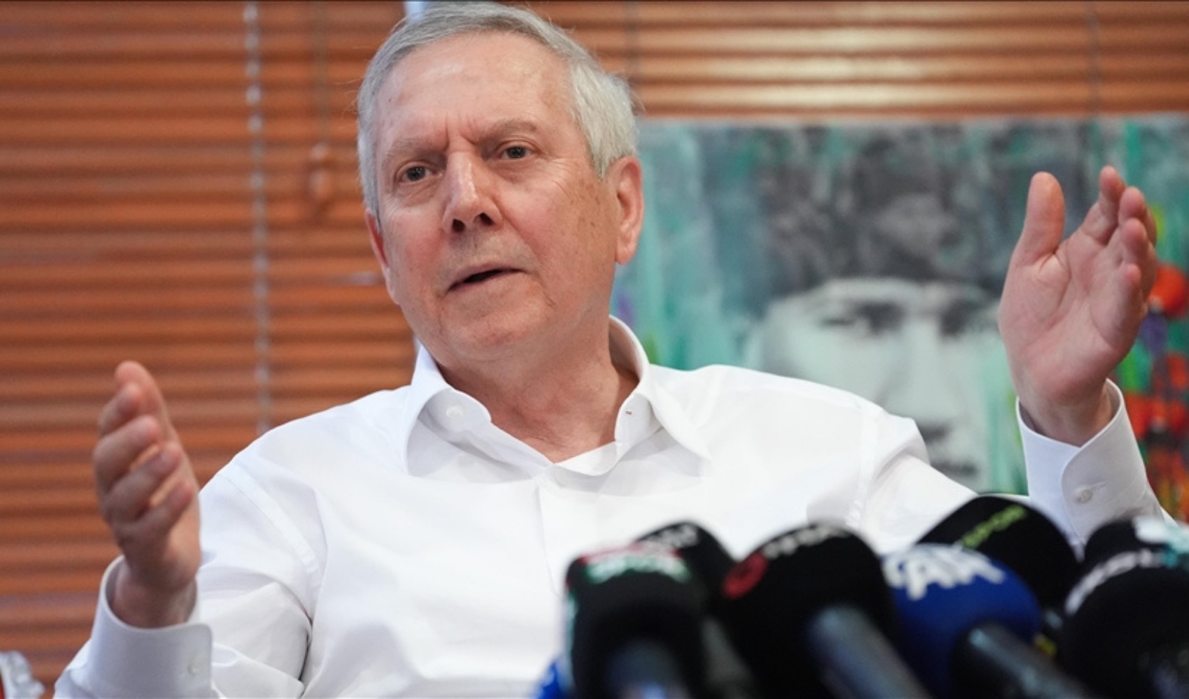 Aziz Yıldırım noktayı koydu: Yeniden aday mı oluyor?