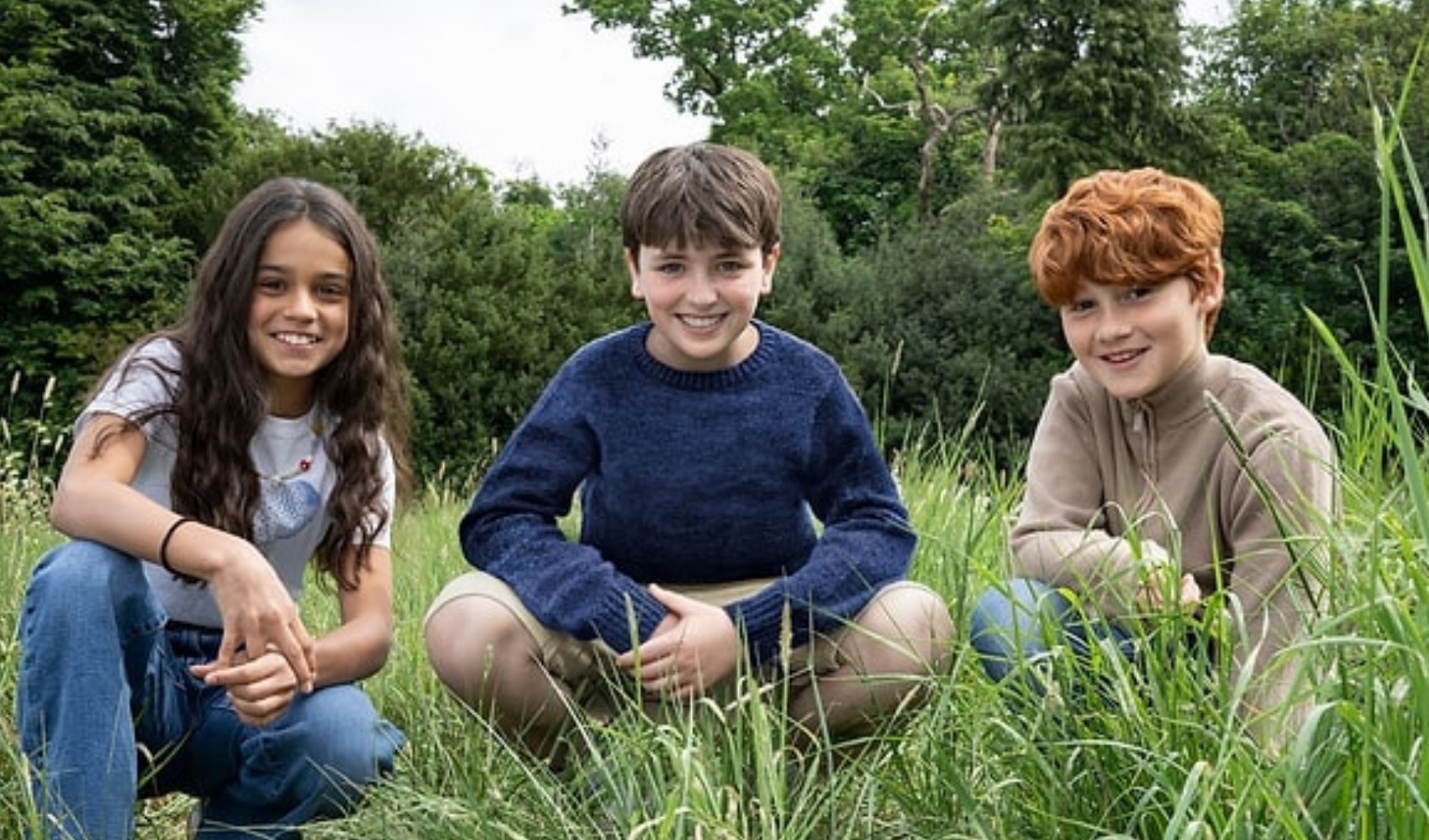 Harry Potter dizisinin ilk fragmanı yayınlandı