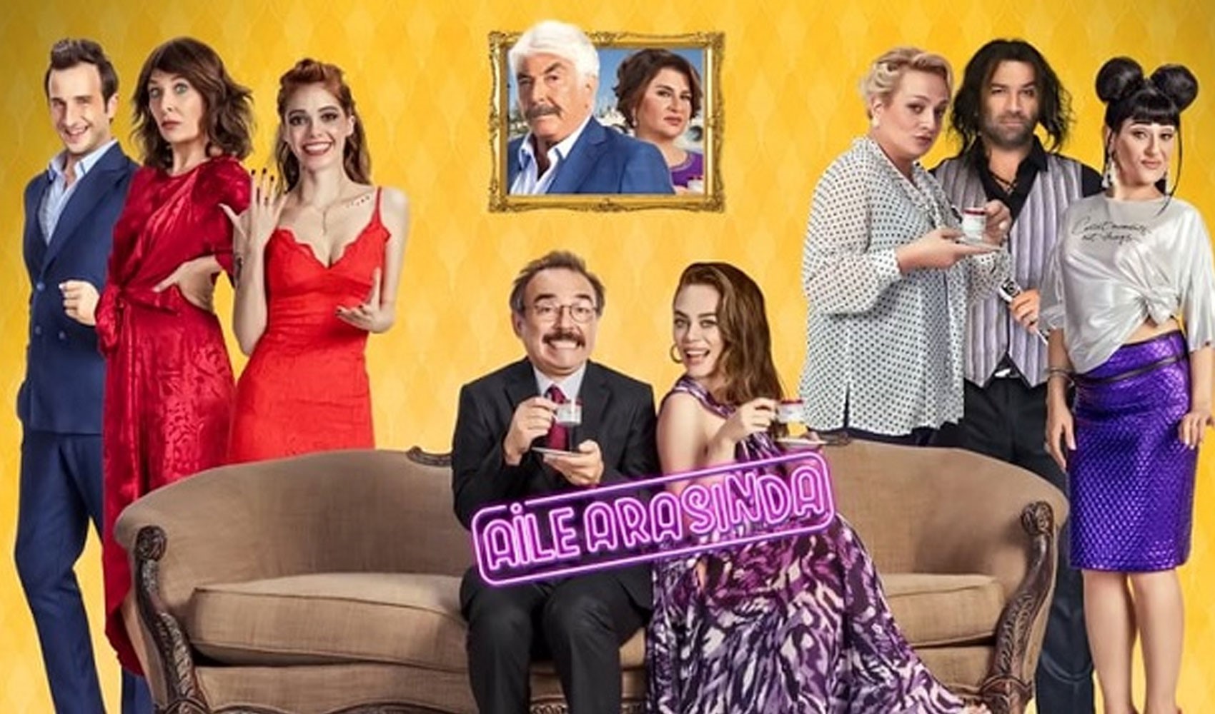 Aile Arasında filminin ikincisi geliyor