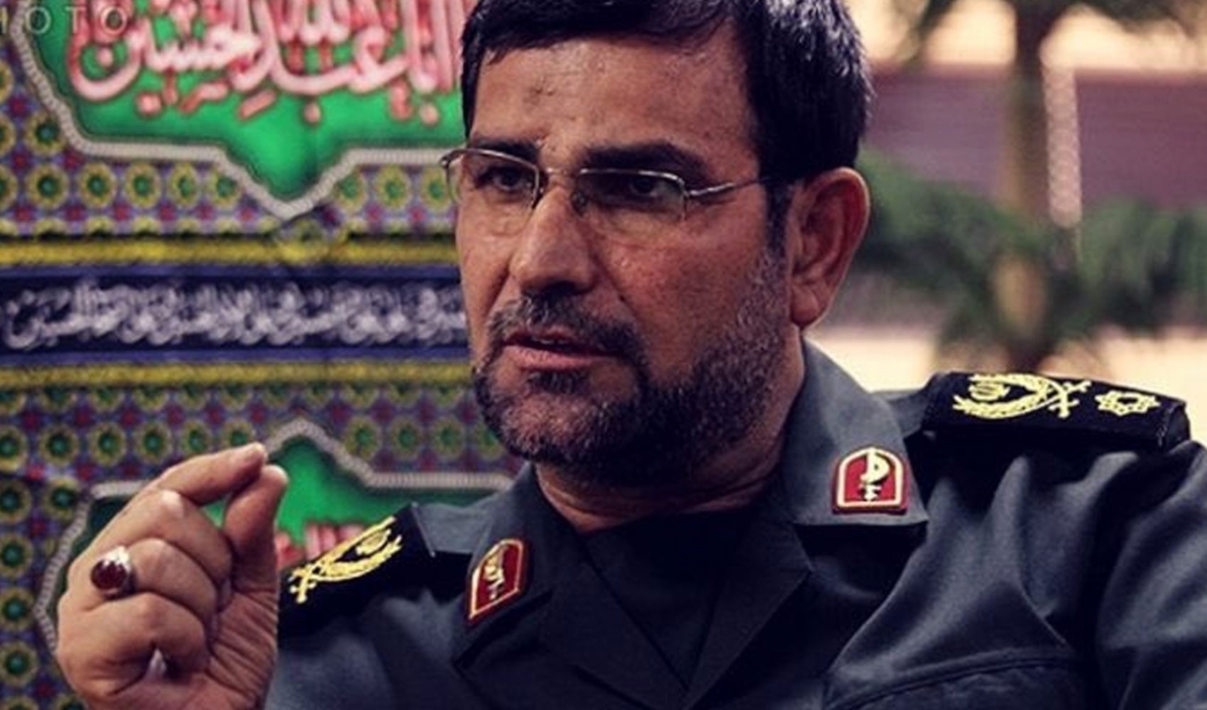 İran'ın Donanma Komutanı Ali Rıza Tengsiri öldürüldü