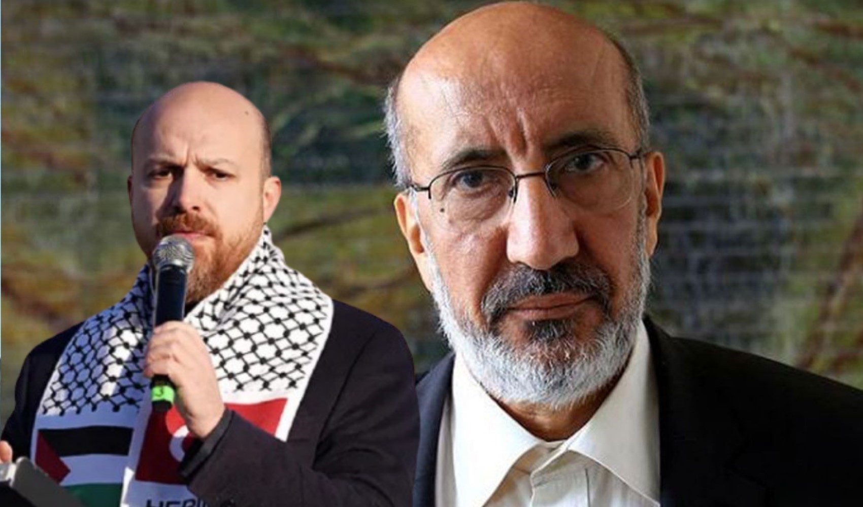 Bilal Erdoğan'a kendi mahallesinden tepki geldi