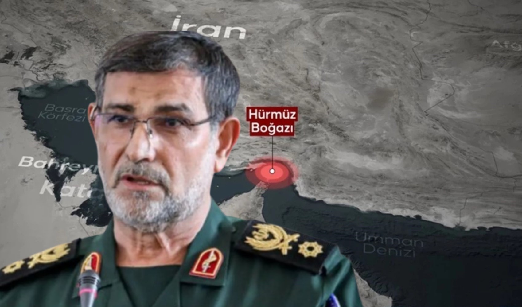 Hürmüz Boğazı'nı kapatan isme suikast!