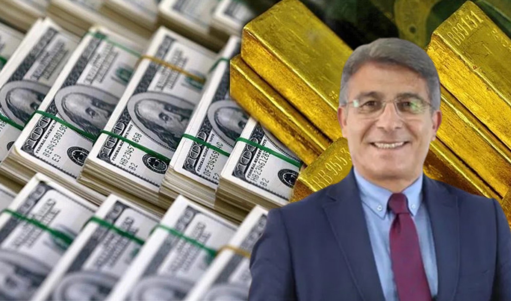 Merkez Bankası rezervlerinde 'Altın' mesaisi