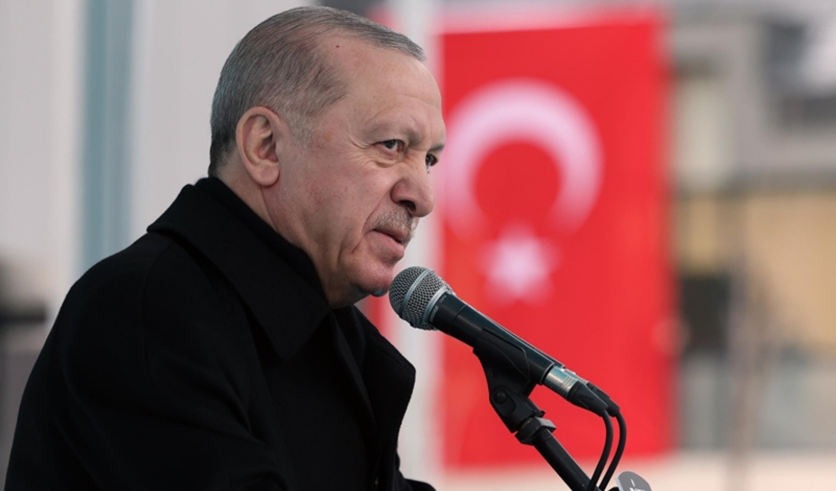 Cumhurbaşkanı Erdoğan'dan 'İyi ki Türkiye'yi AK Parti yönetiyor' mesajı