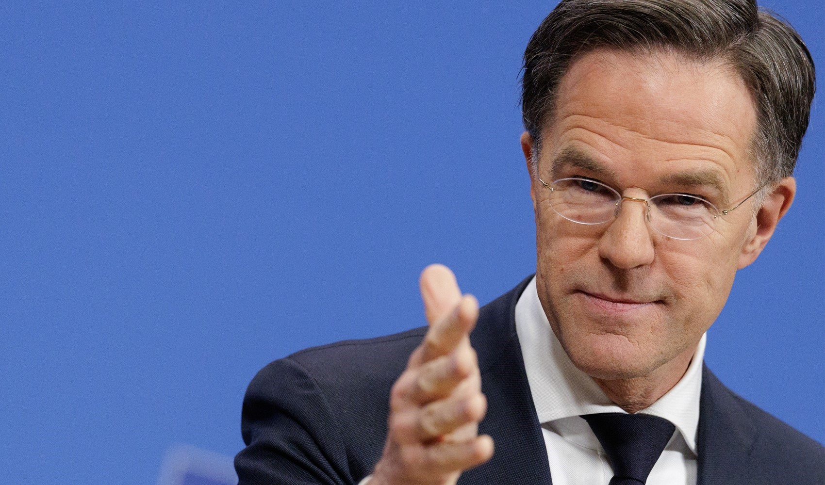 'Gücümüzü Türkiye'ye yönelen üç füze konusunda gördünüz'