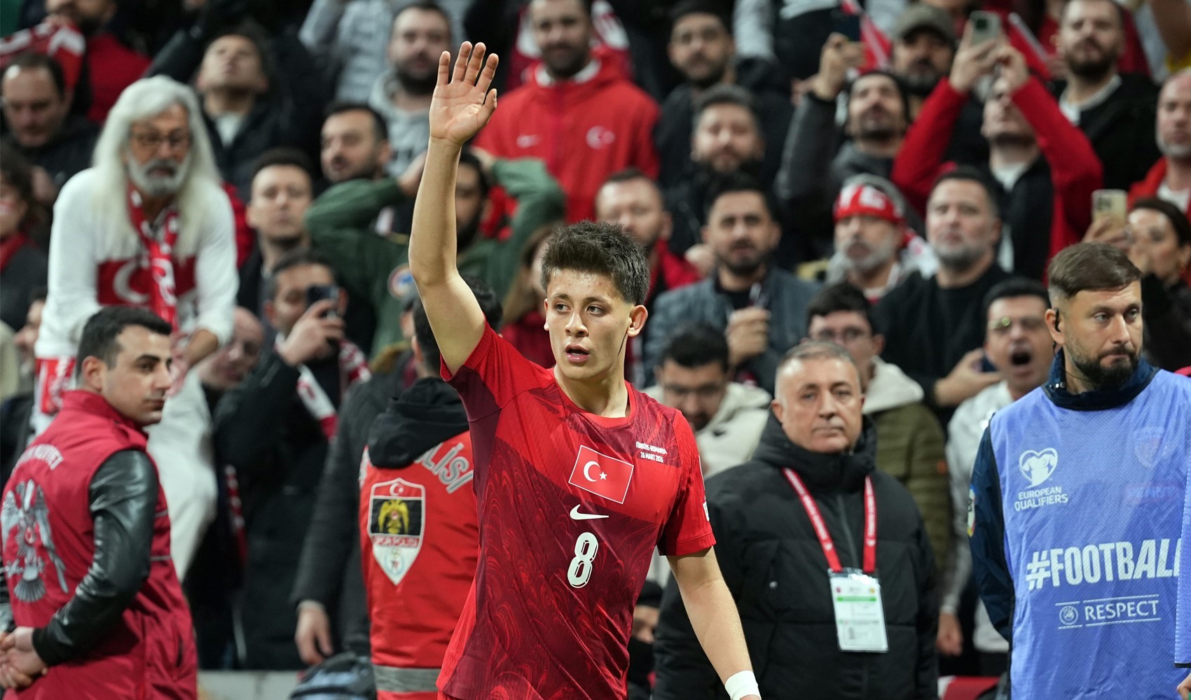 Türkiye, Romanya'yı mağlup etti, Play-Off finaline yükseldi: Dünya Kupası'na bir adım kaldı