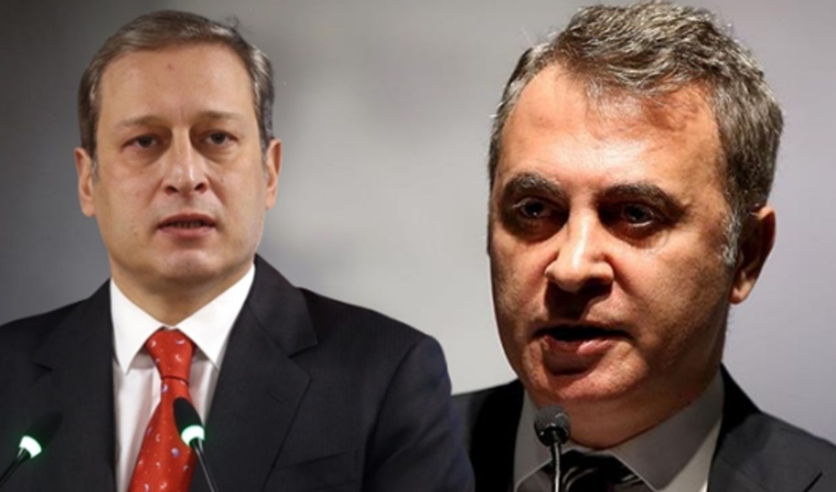Fikret Orman ile Burak Elmas'ın ifadeleri ortaya çıktı