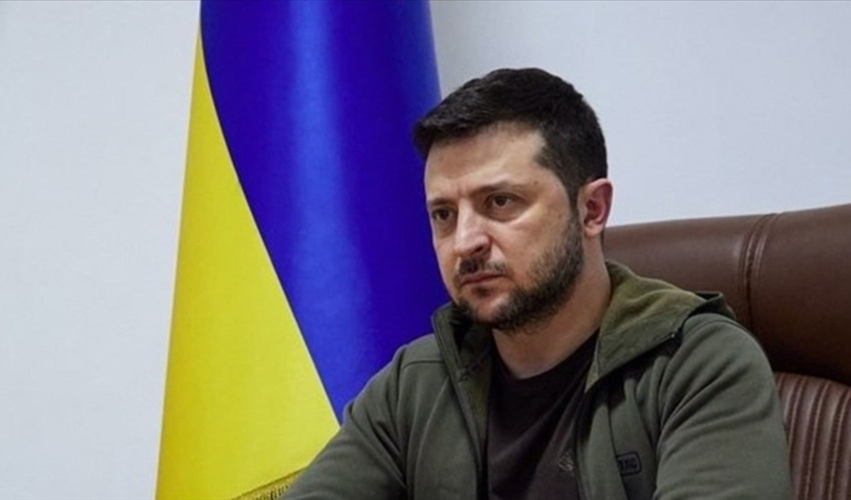 Zelenskiy'den Suudi Arabistan'a resmi ziyaret