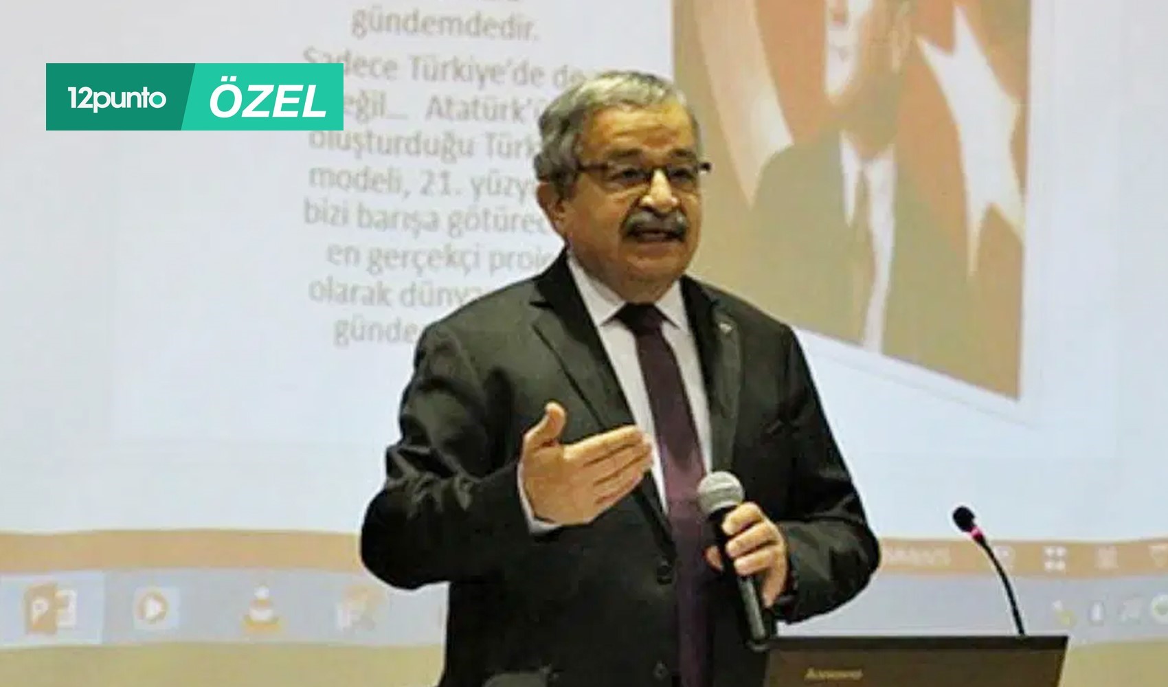 Eski TBMM Başkanvekili Uluç Gürkan’dan NATO’ya tepki