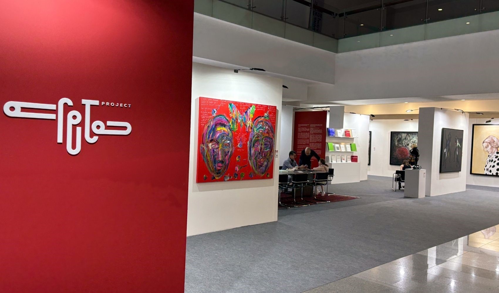 Tarihe yön veren eserler Arete’nin 16. yıl sergisinde