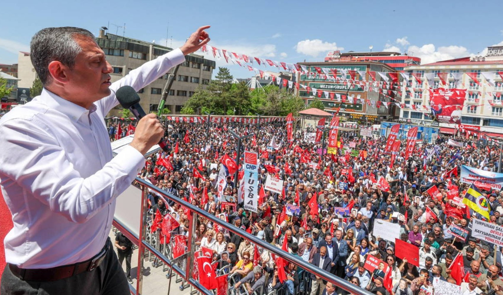 CHP'nin 100. mitinginin yeri ve tarihi belli oldu: Vazgeçeceğimizi sandılar