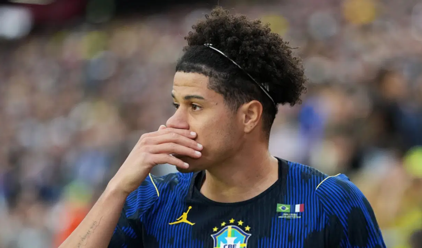 Ancelotti'den Gabriel Sara'ya övgü