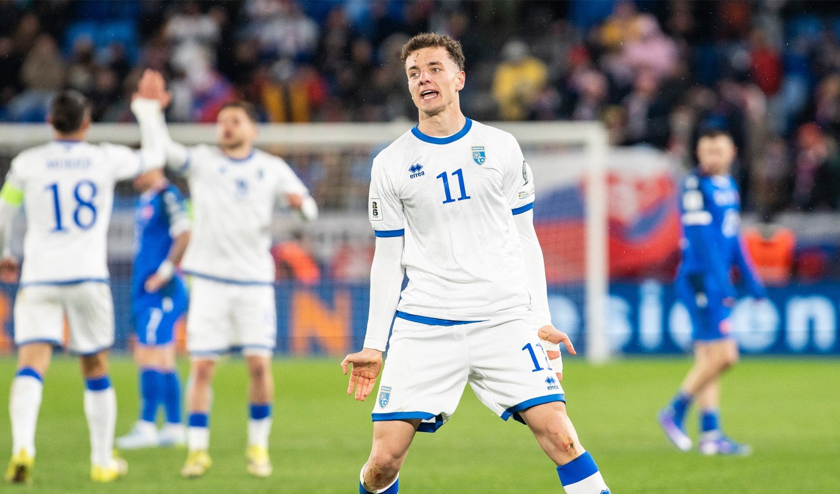 A Milli Futbol Takımı'nın finaldeki rakibi Kosova