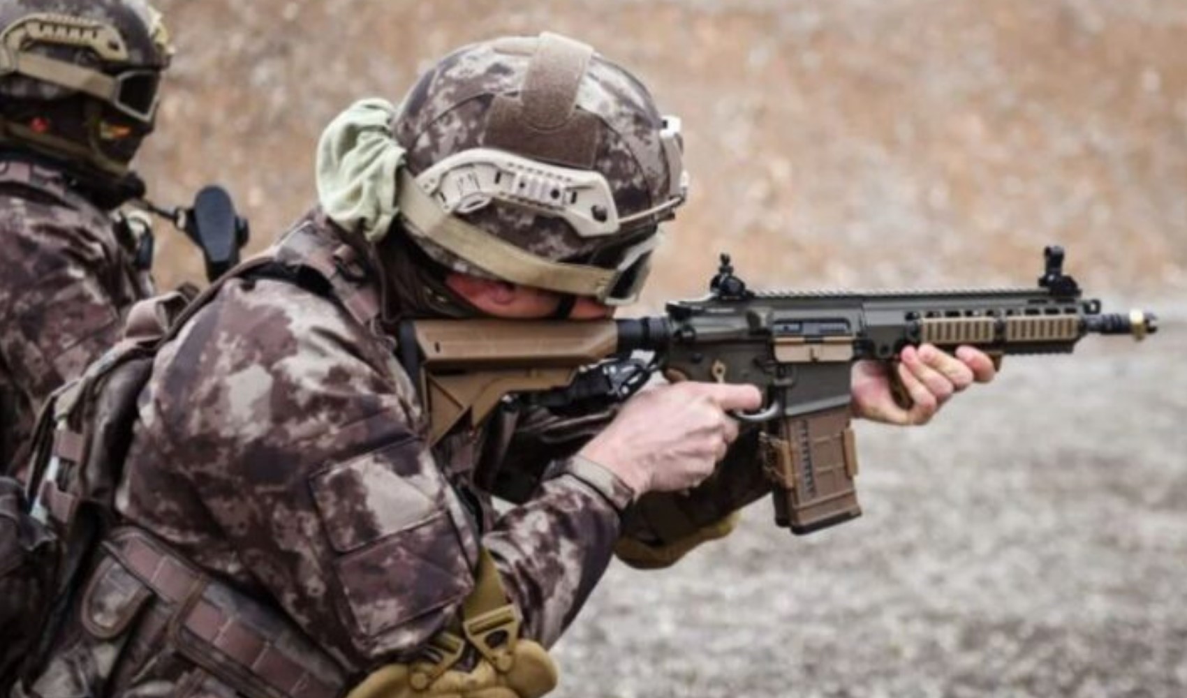 Dünyada en fazla silaha sahip ülkeler belli oldu