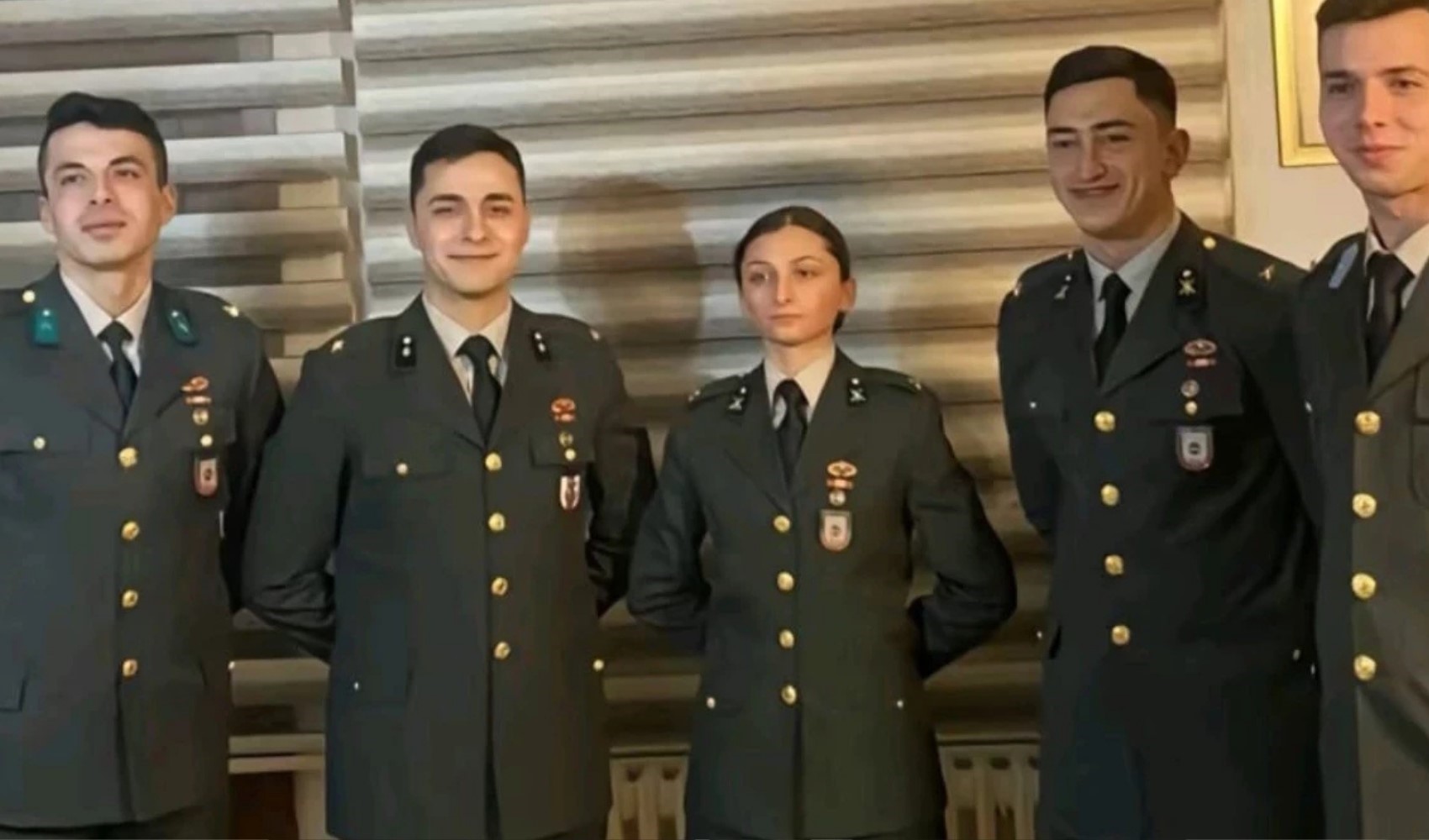 Teğmen Akarsu'nun TSK'ya iade talebi kabul edilmedi