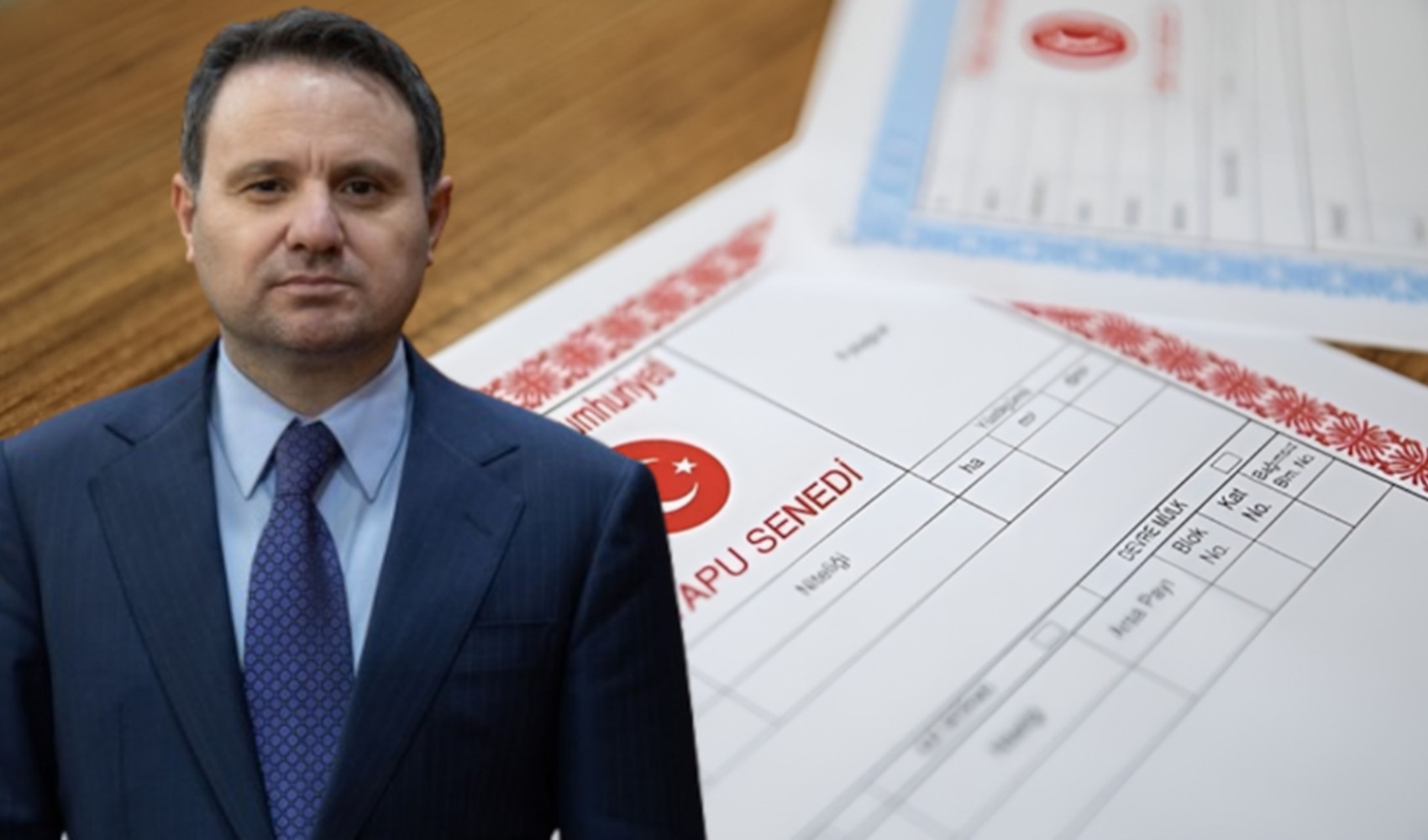 Adalet Bakanı Gürlek'in 'tapu kayıtları' soruşturması sürüyor