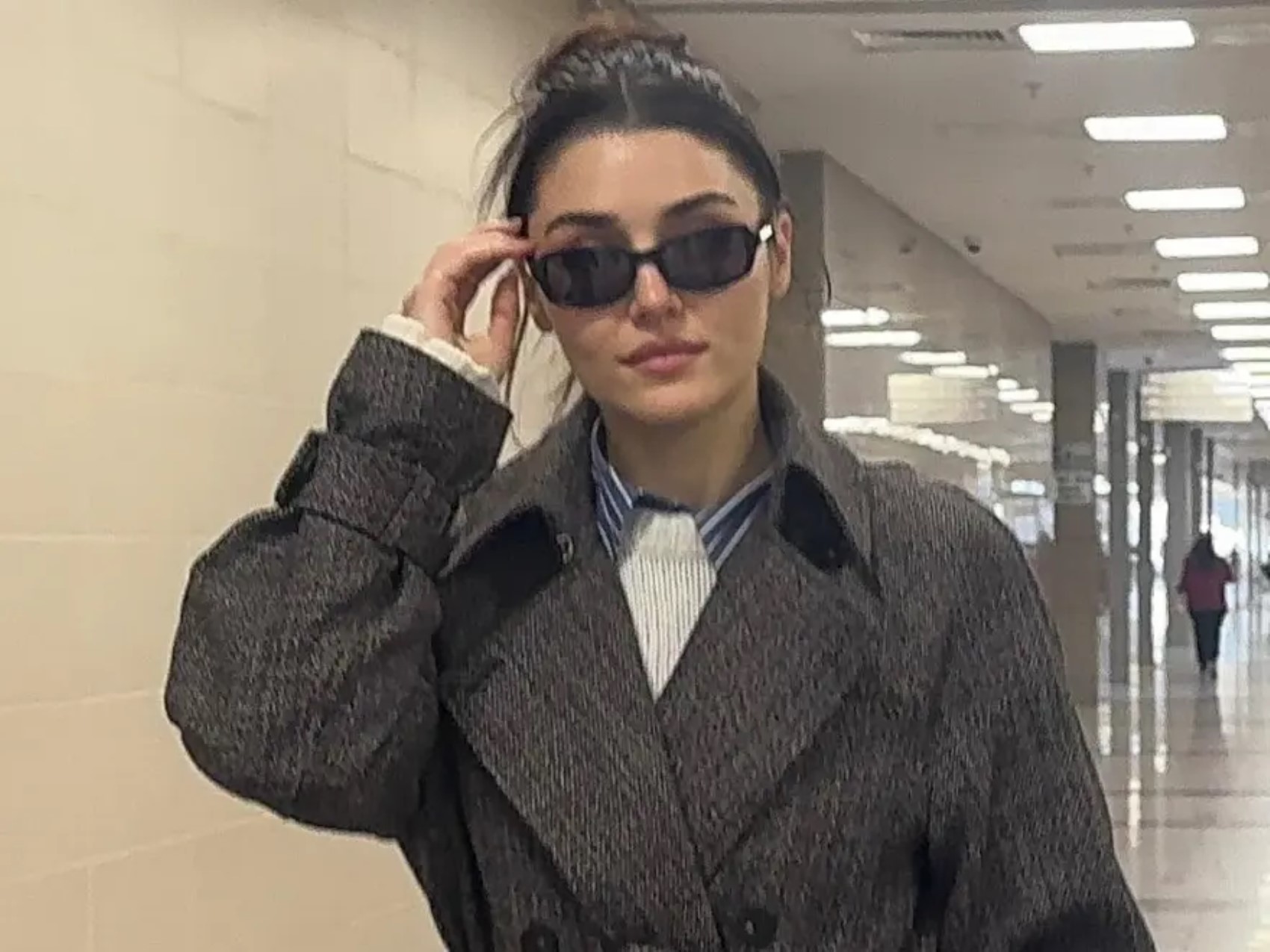 Hande Erçel'in uyuşturucu soruşturmasında ifadesi ortaya çıktı: Bebek Otel sorusuna yanıt verdi