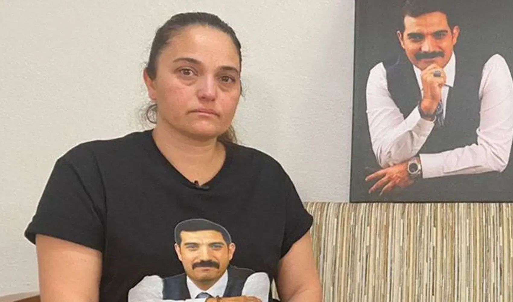 Yönter’in istifası sonrası Sinan Ateş'in ablasından dikkat çeken paylaşım