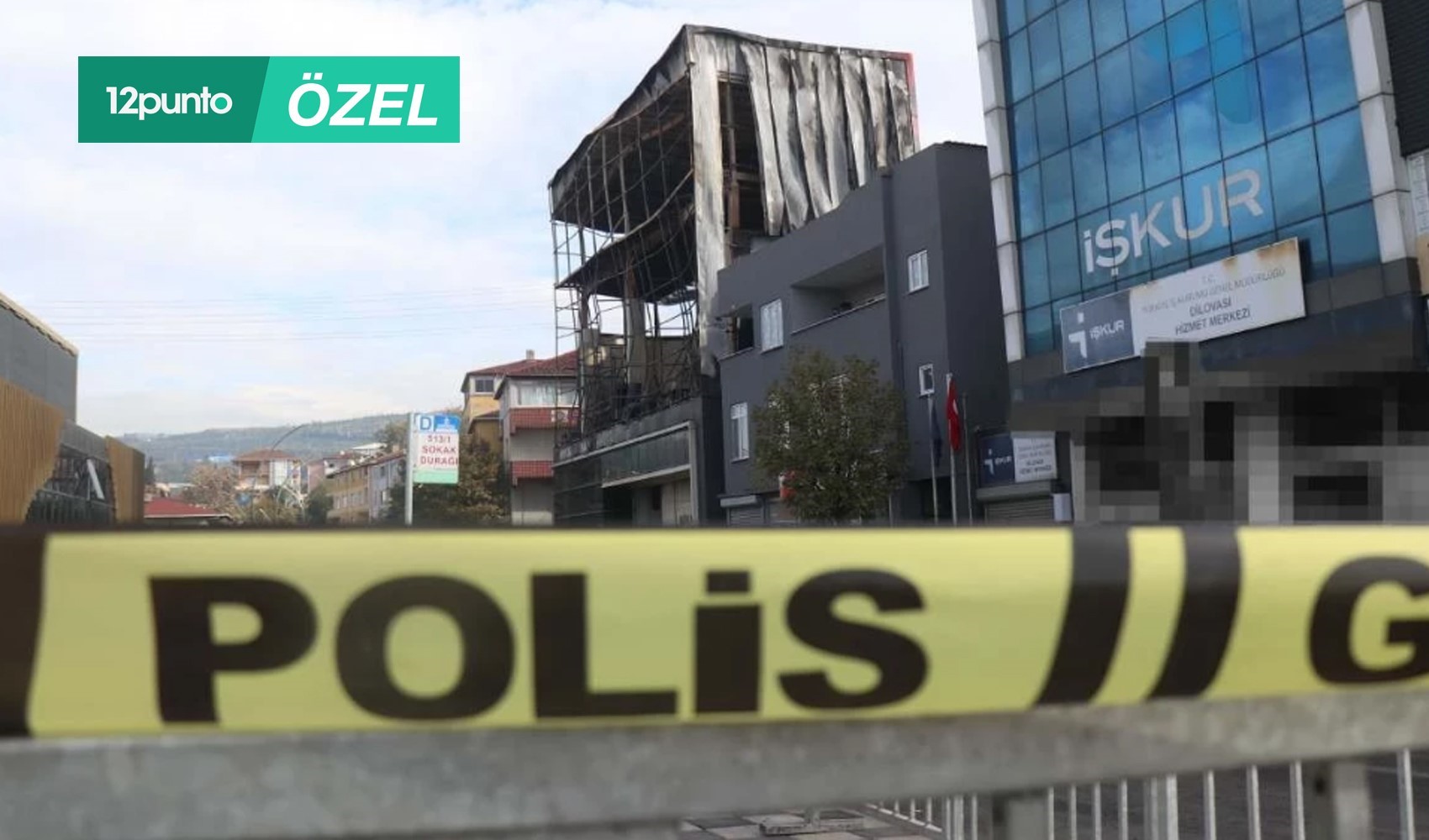 Dilovası iş cinayeti davasını anlattılar