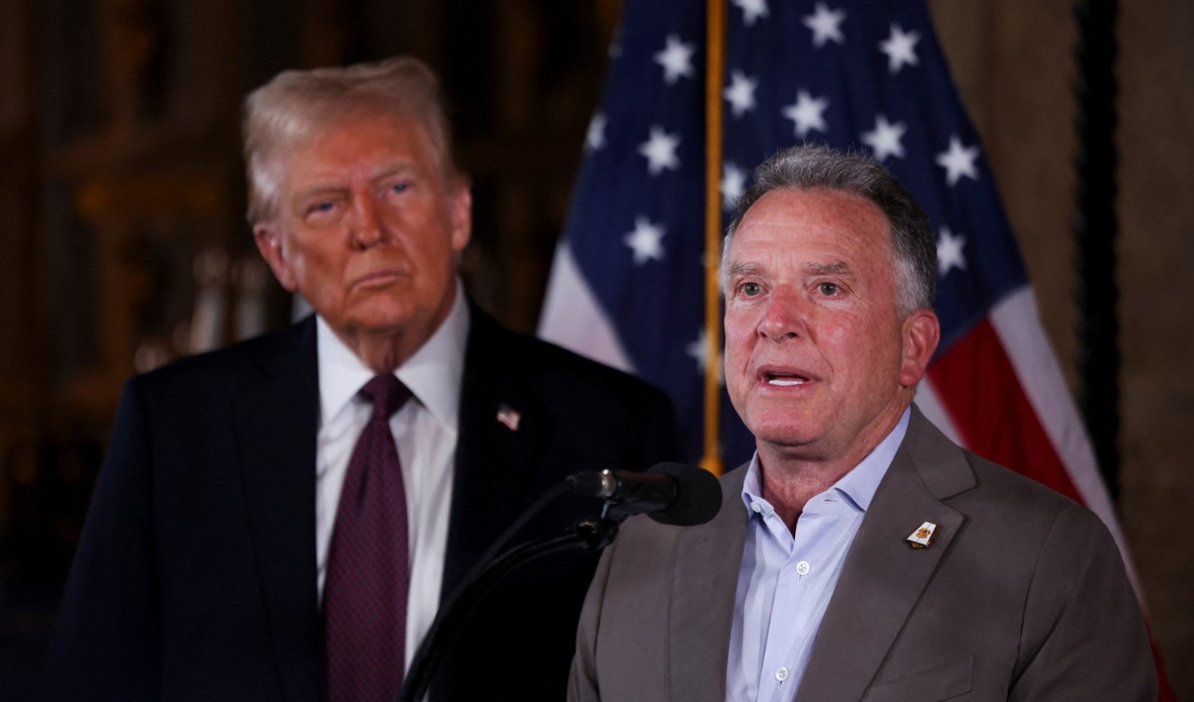 Trump’ın Orta Doğu Özel Temsilcisi Witkoff’tan İran’la müzakere sinyali