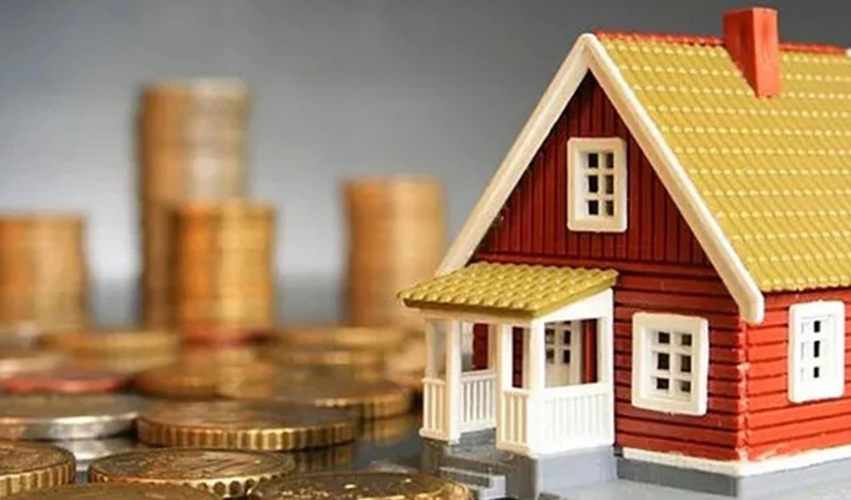 Evini sattı altın aldı... '1-2 yıl içinde 4 ev alacağım'