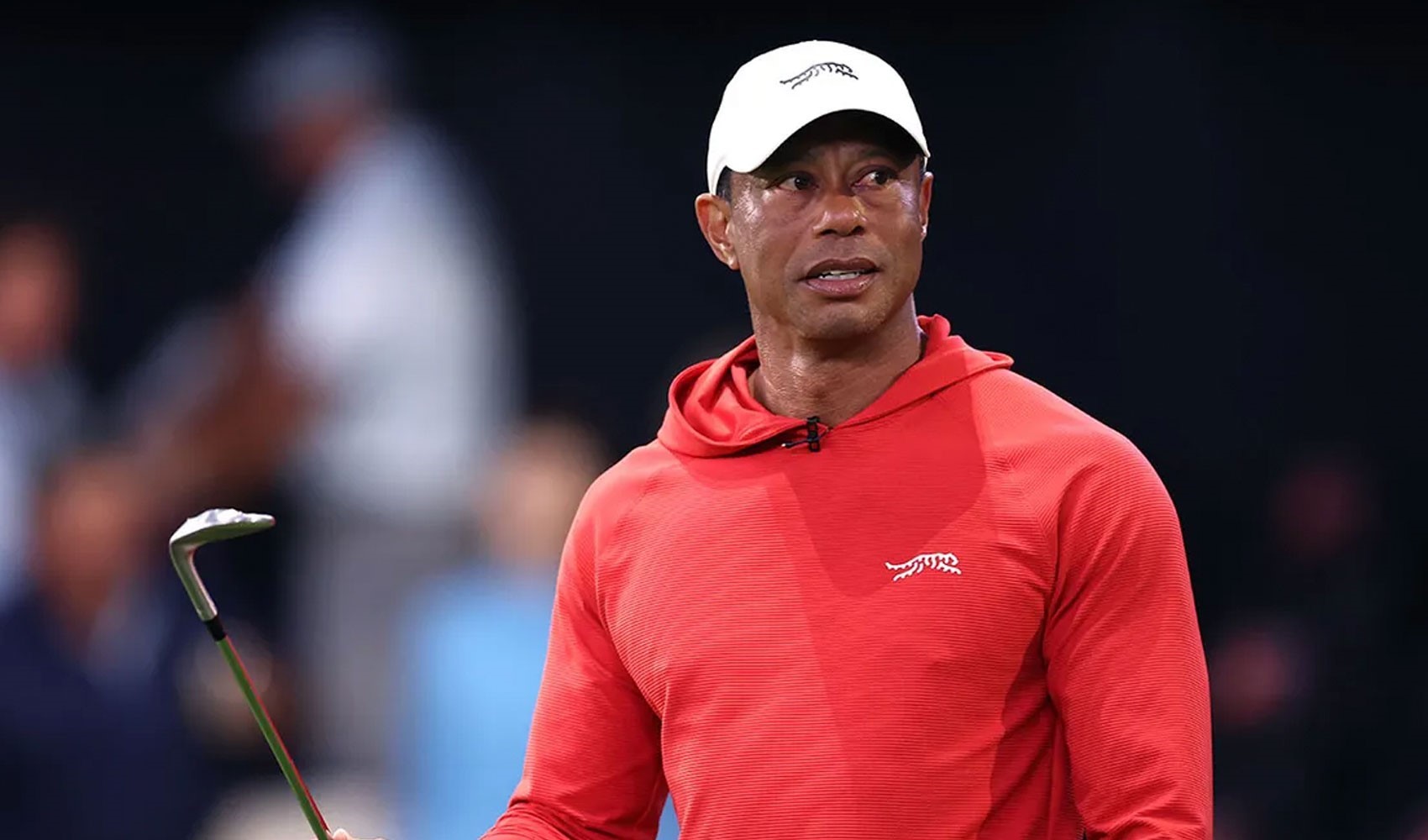 Tiger Woods trafik kazası sonrası gözaltına alındı
