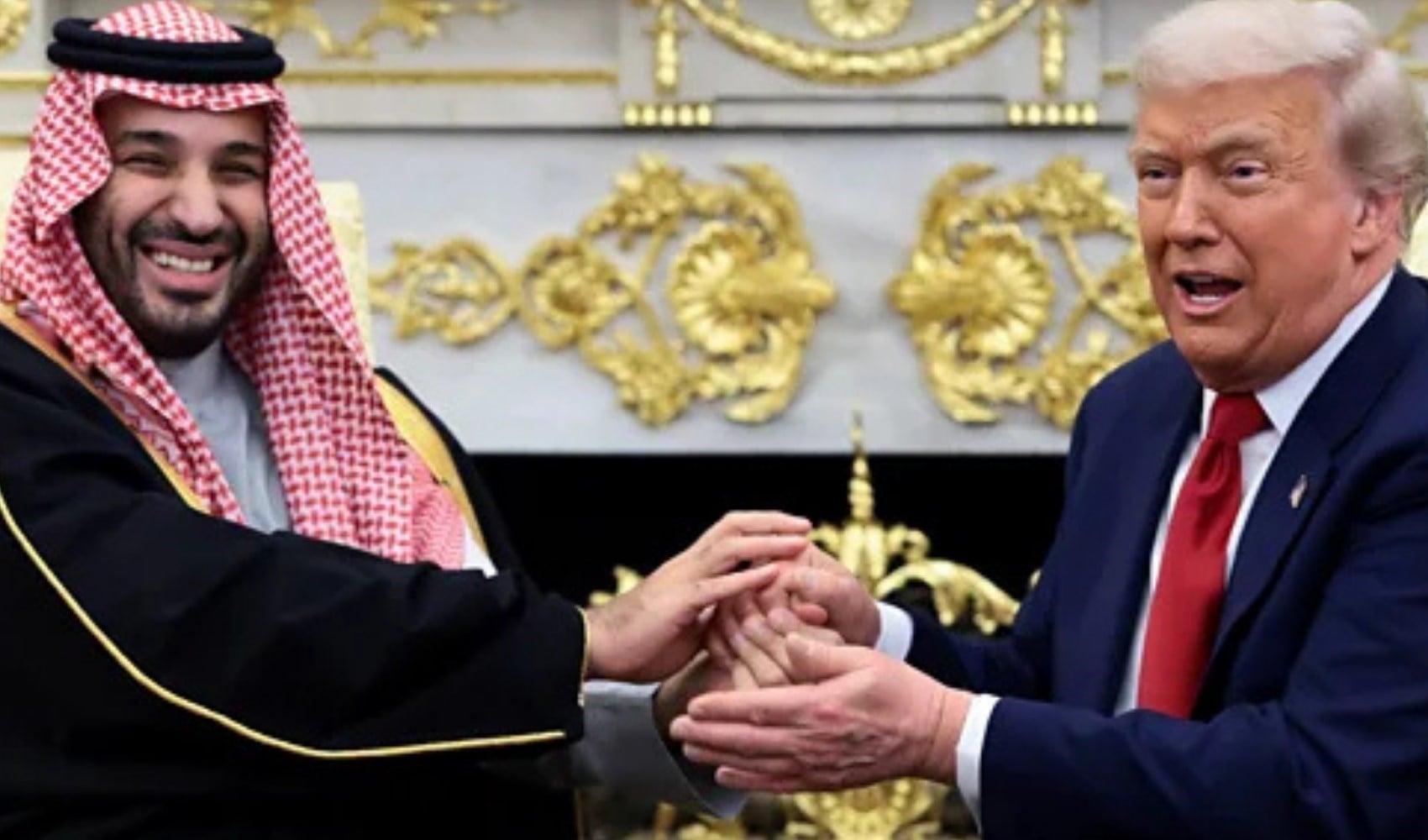 Trump’tan Suudi Veliaht Prensi Selman'a şok sözler