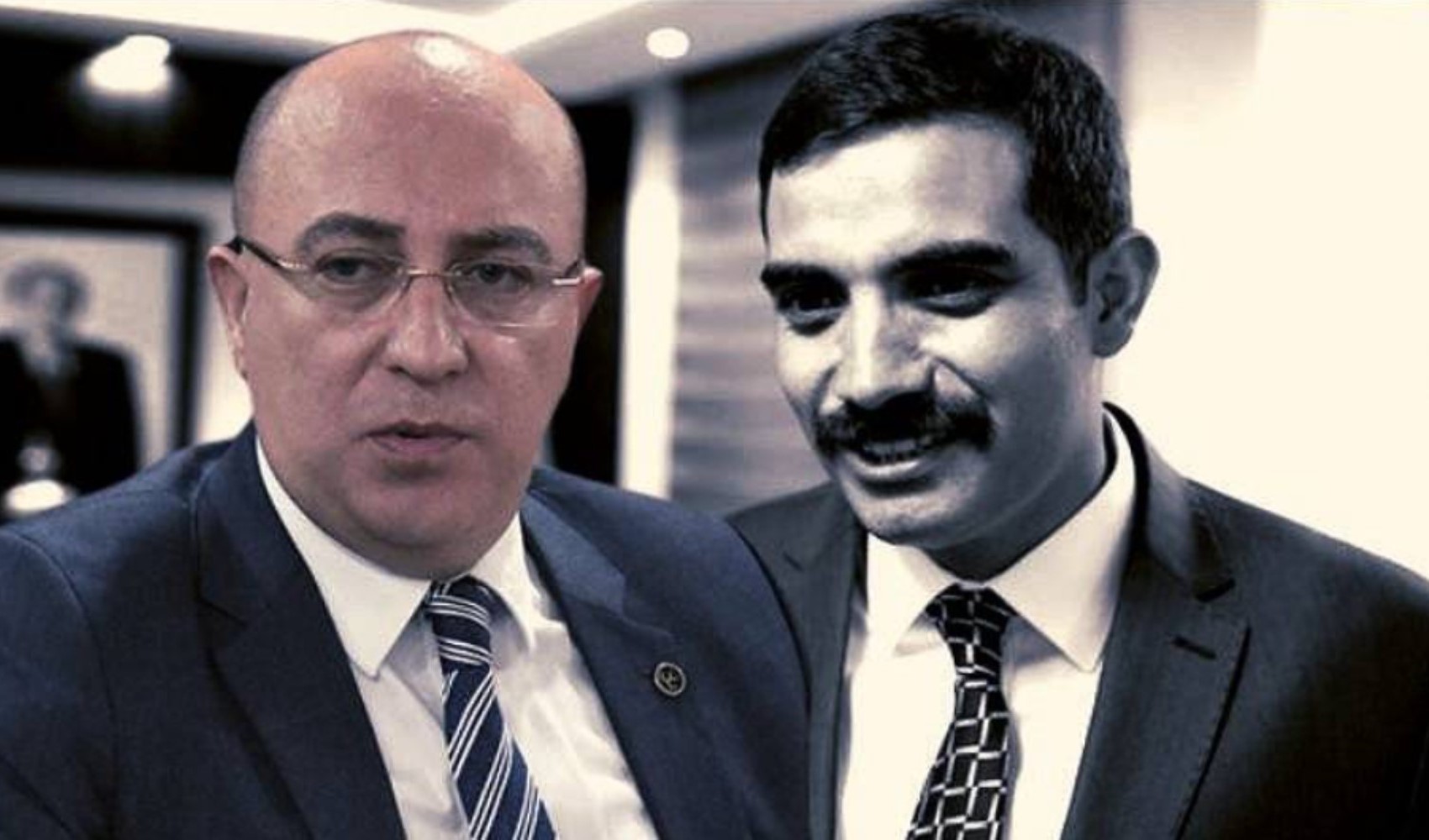 MHP lideri Bahçeli İzzet Ulvi Yönter için 'akademik kariyer için ayrıldı' demişti: Benzer ayrılık Sinan Ateş için de yaşanmış