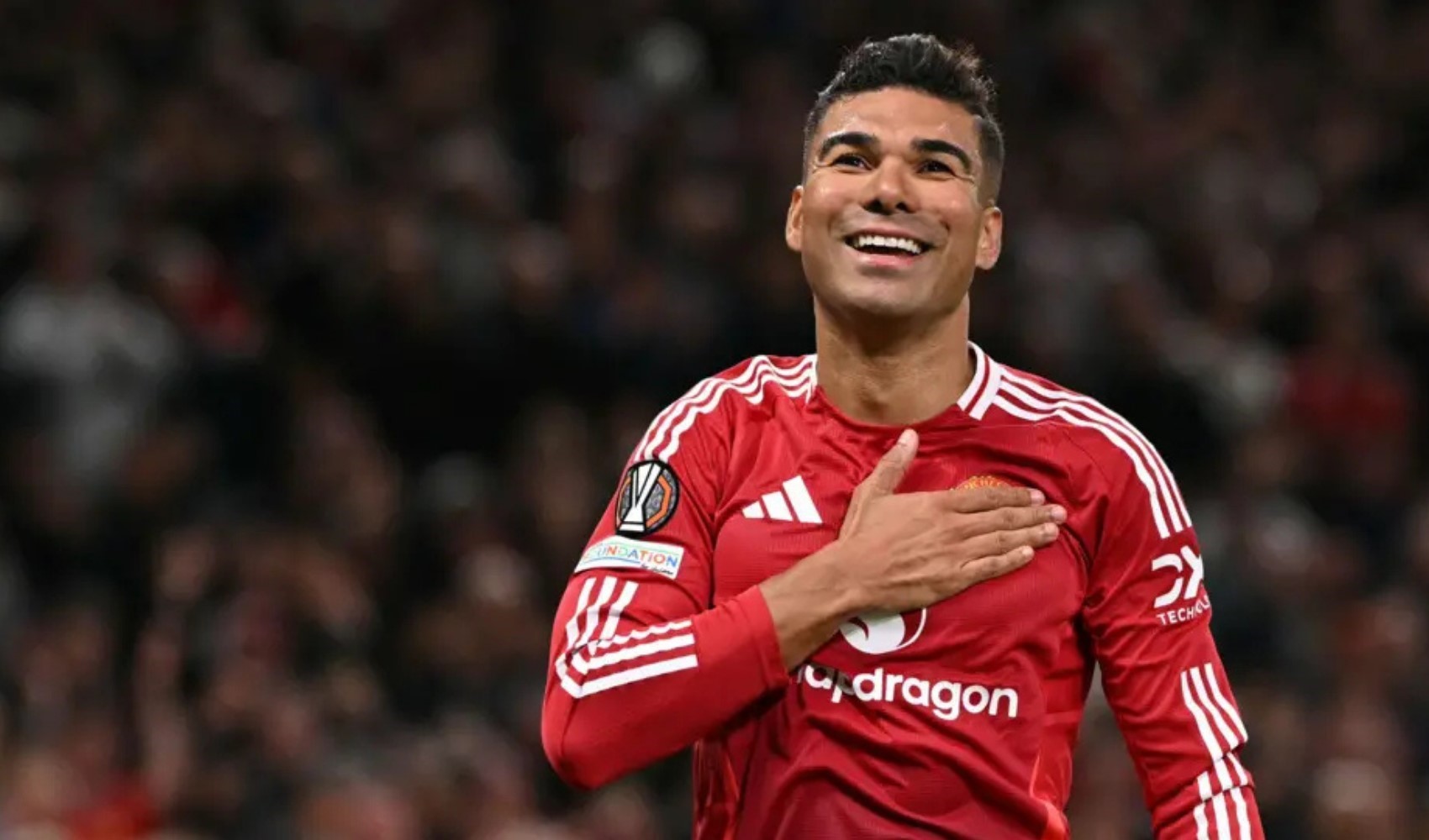Manchester United Casemiro ile yollarını ayırıyor
