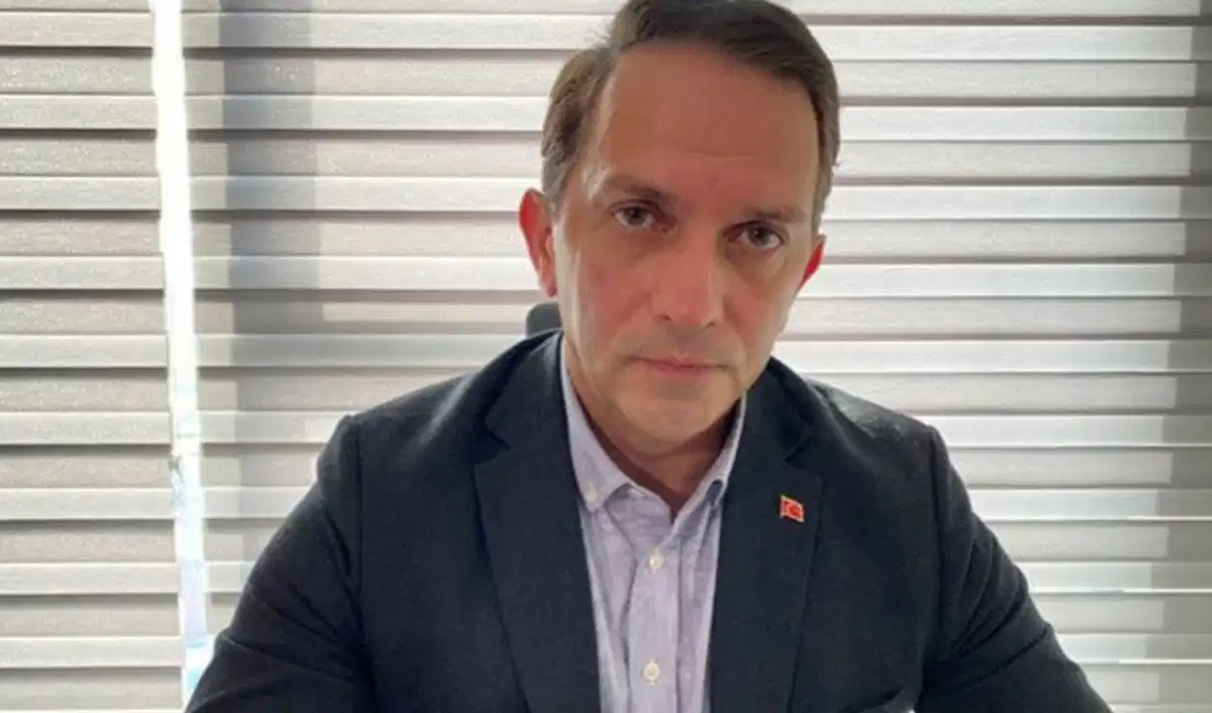 AKP'li Birinci 'içeride kimse bu açıklıkla konuşamıyor' özeleştirisinde bulundu