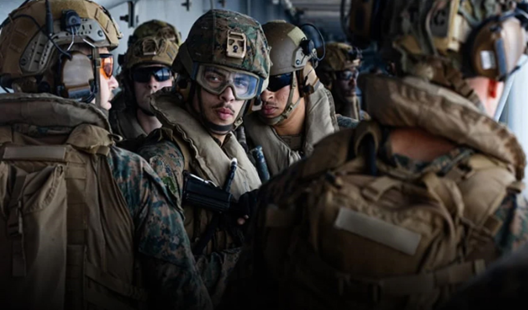 CENTCOM'dan savaşın seyrini değiştirecek 'piyade' açıklaması