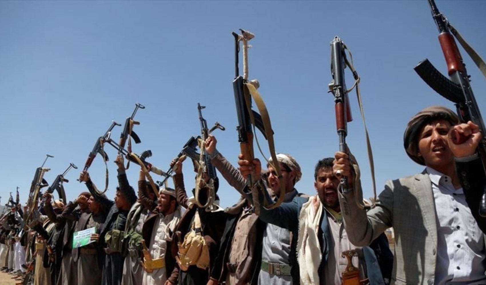 Savaşta bir ilk: Yemen'den İsrail'e füze fırlatıldı