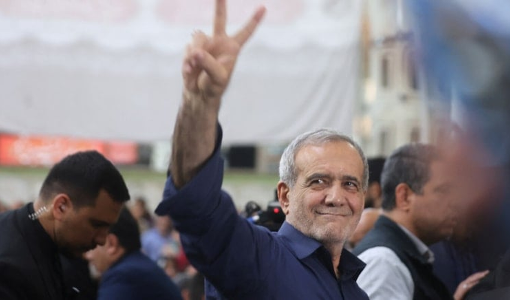 İran Cumhurbaşkanı Pezeşkiyan ABD ile görüşmeleri doğruladı