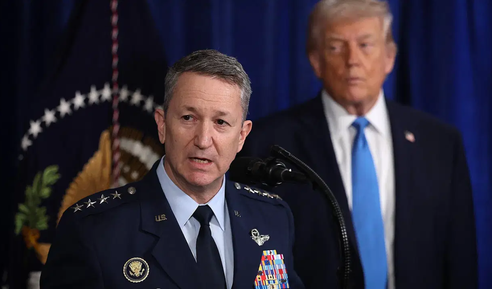 ABD’de İran savaşının perde arkasında o isim mi var?