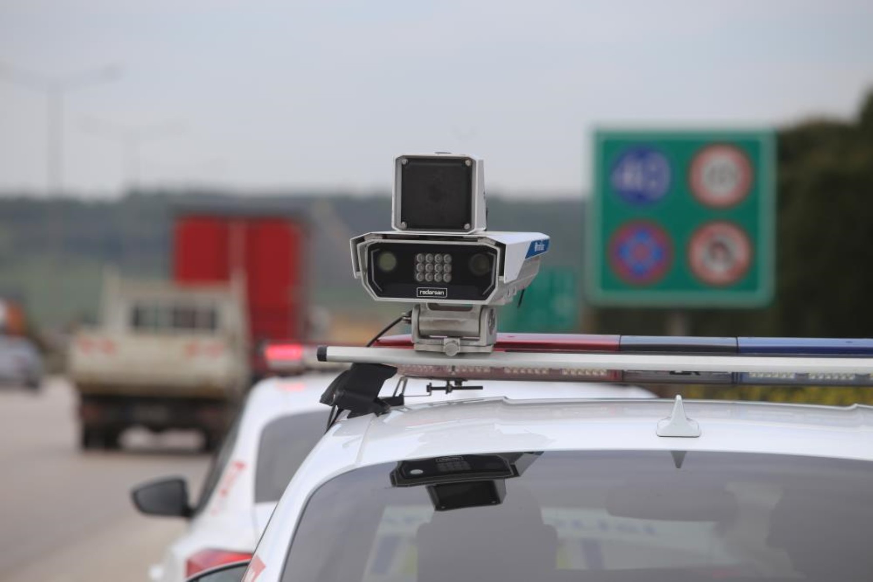 Trafikte radar sürprizi bitiyor: Tüm noktalar haritadan görülecek