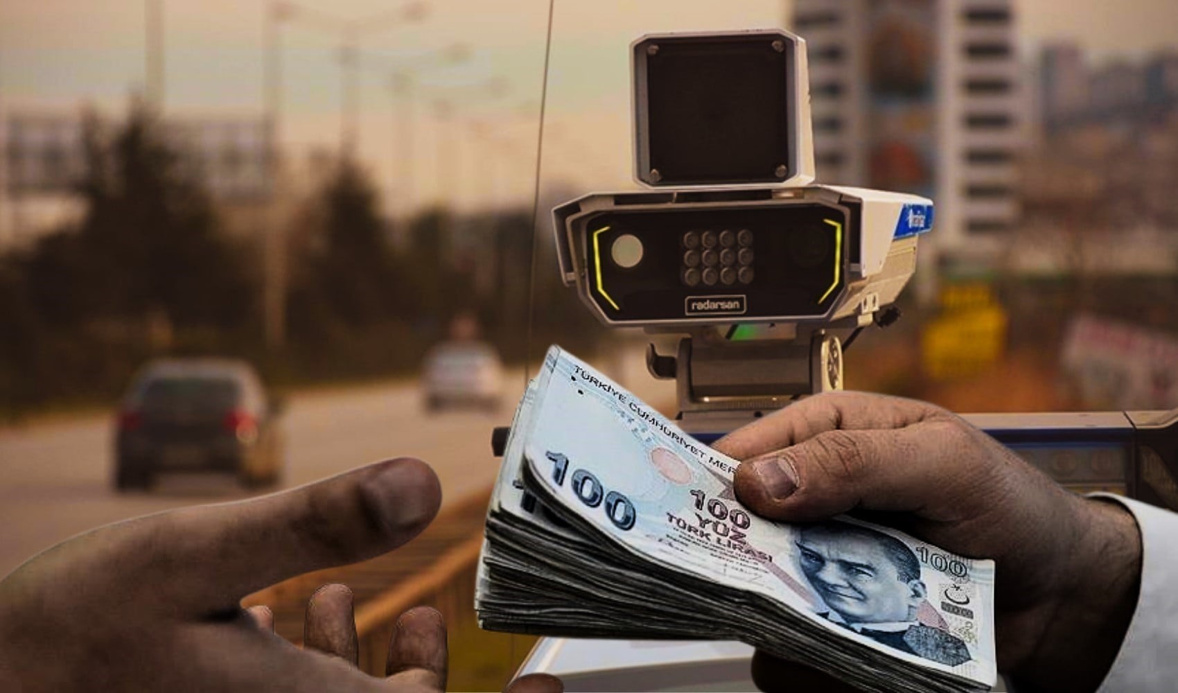 Trafikte radar sürprizi bitiyor: Tüm noktalar haritadan görülecek