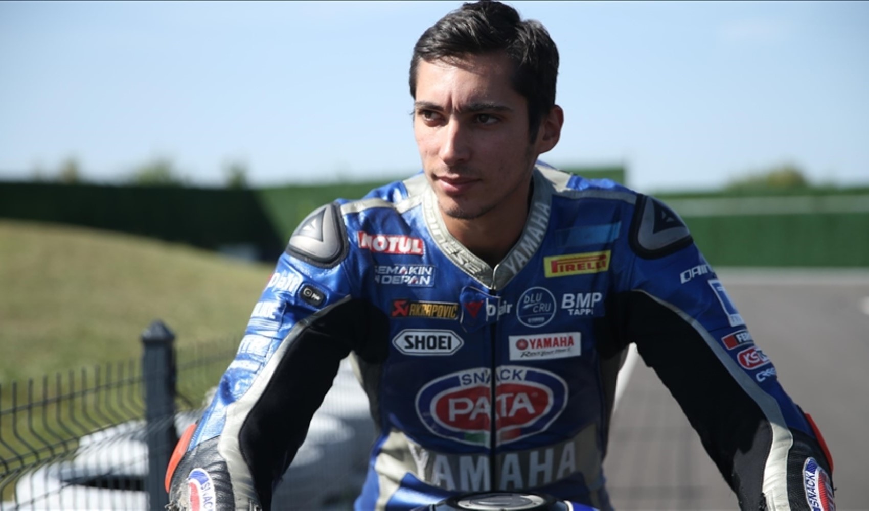 Toprak Razgatlıoğlu, yarışını arıza nedeniyle bitiremedi