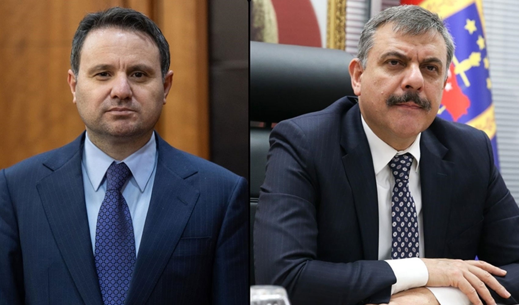 Akın Gürlek ve Mustafa Çiftçi’nin Meclis karnesi ortaya çıktı