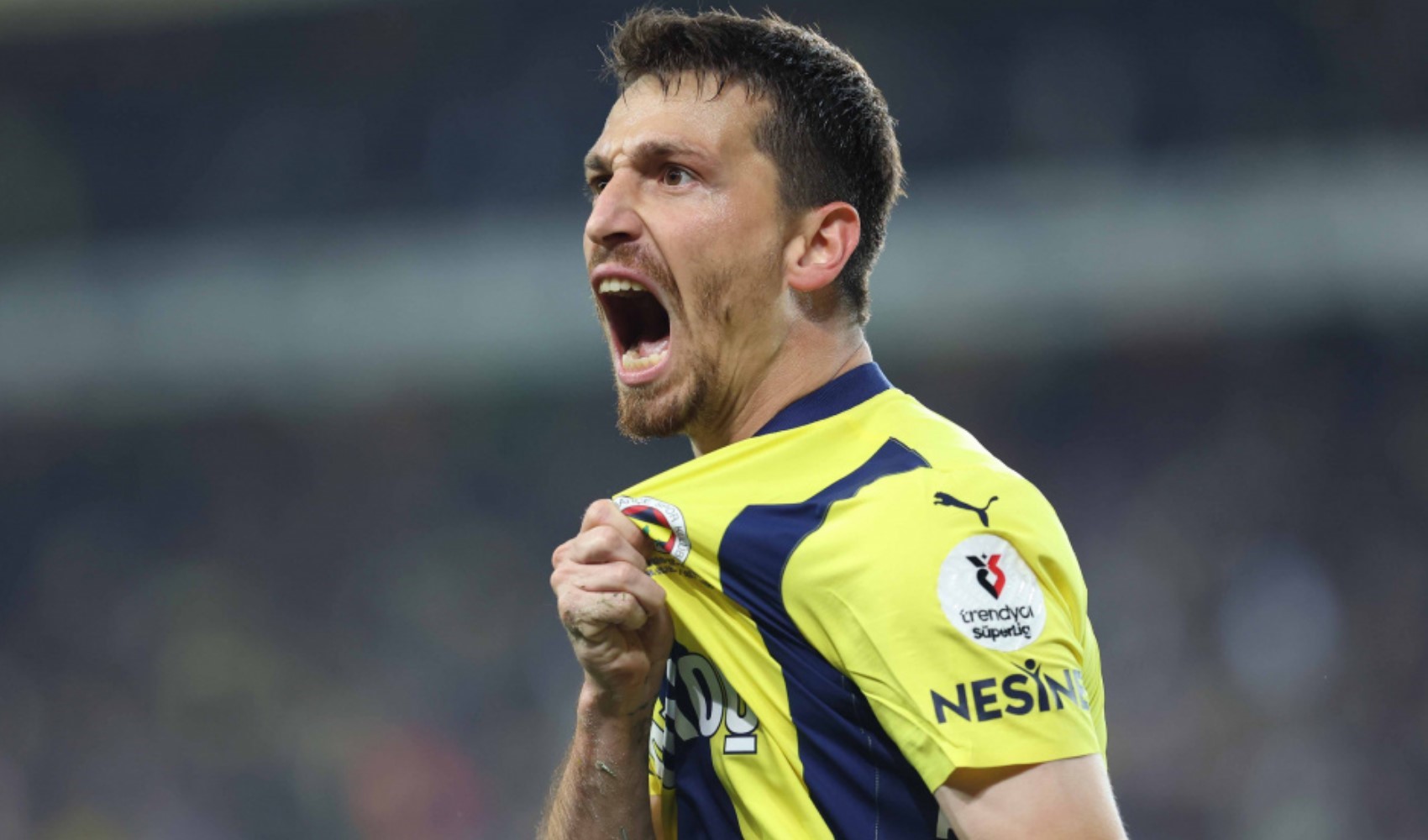 Cezaevindeki Mert Hakan Yandaş'tan ilk fotoğraf