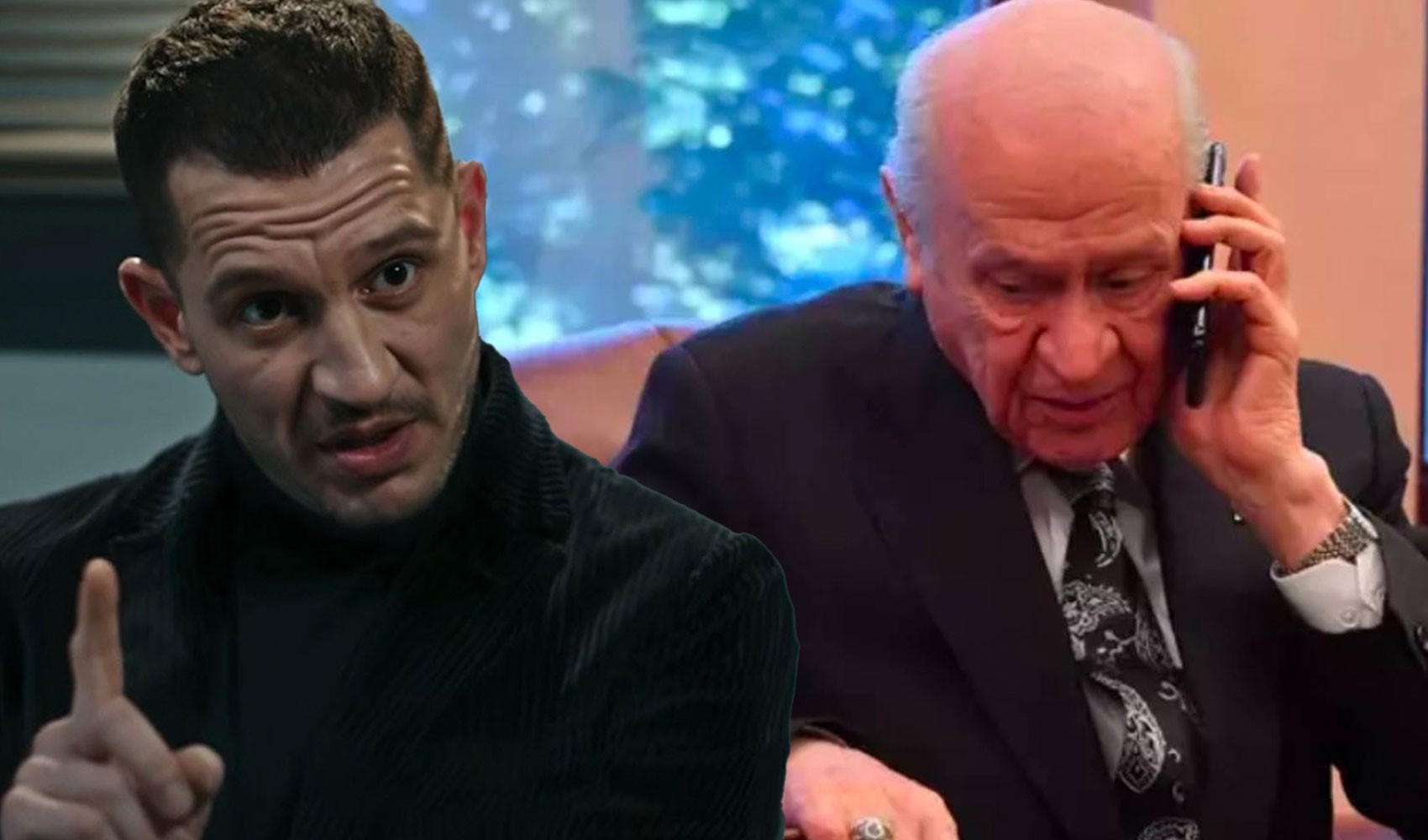 Uraz Kaygılaroğlu Bahçeli'nin telefonda söylediklerini anlattı