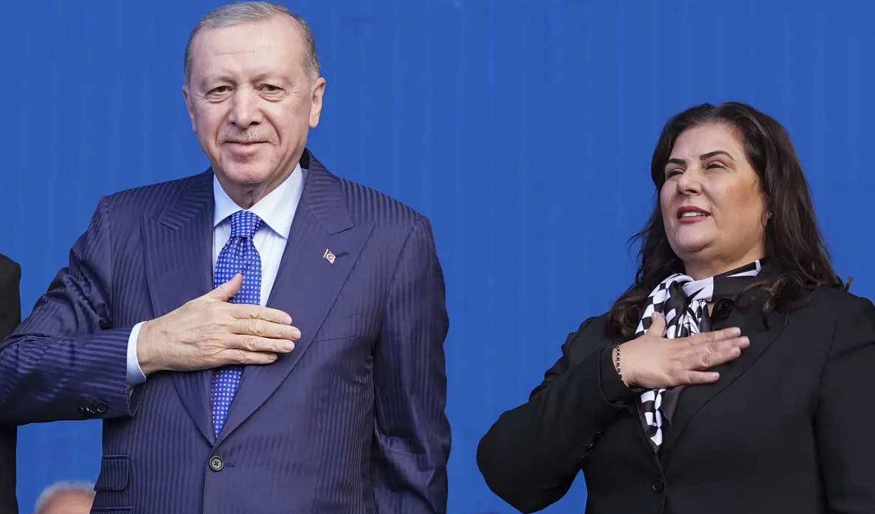 Özlem Çerçioğlu'ndan Özgür Özel'e yanıt gecikmedi: 'Hesabını yargı önünde verecek'